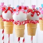 VALENTINE ICE CREAM CAKE POP Kit