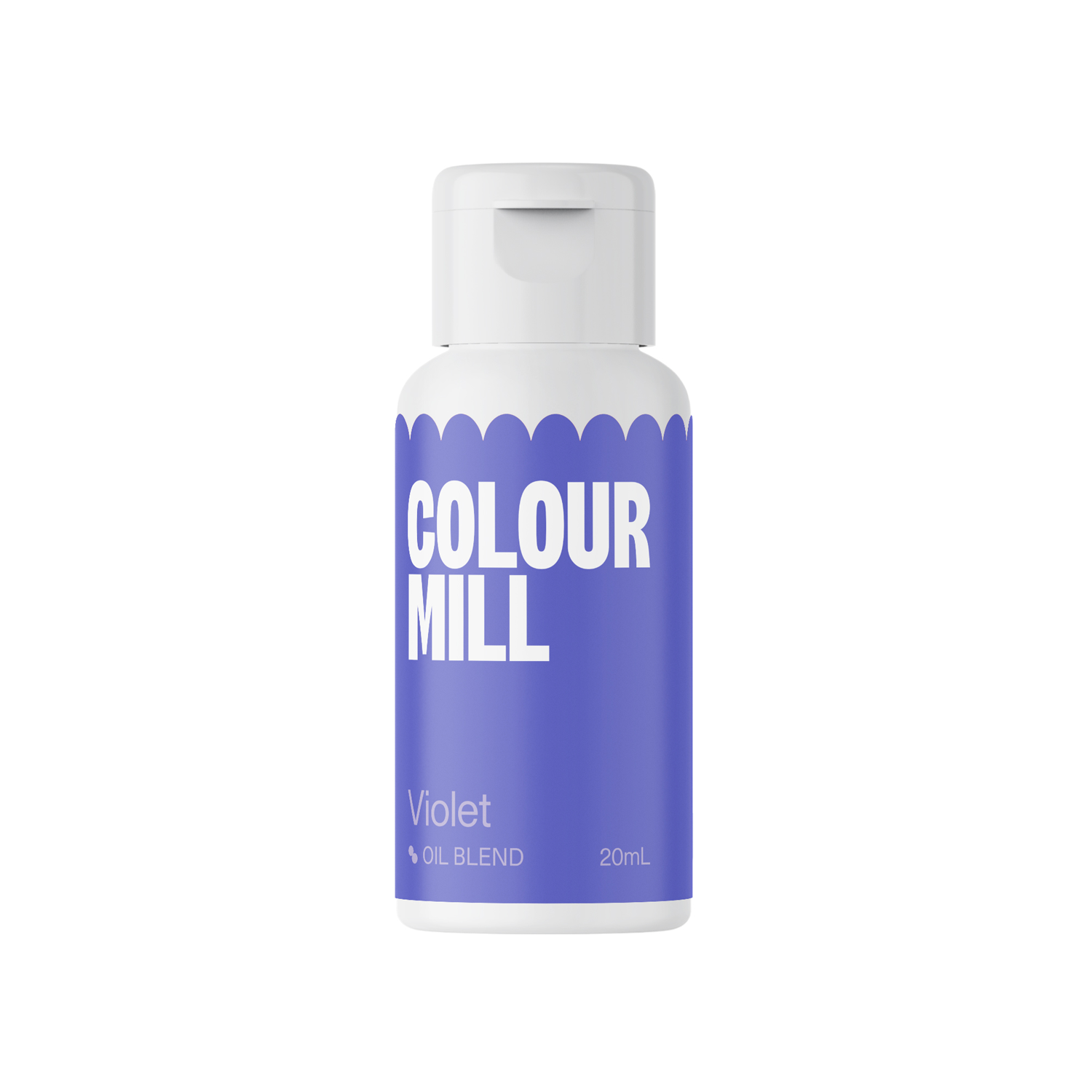 Oil Based Coloring (20ml) Violet
