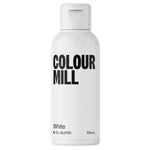 Colorante a base di olio (100 ml) bianco