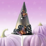 Cake Pop Mold, Tall Pointy Cone