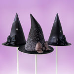 Set di cappelli da strega magici