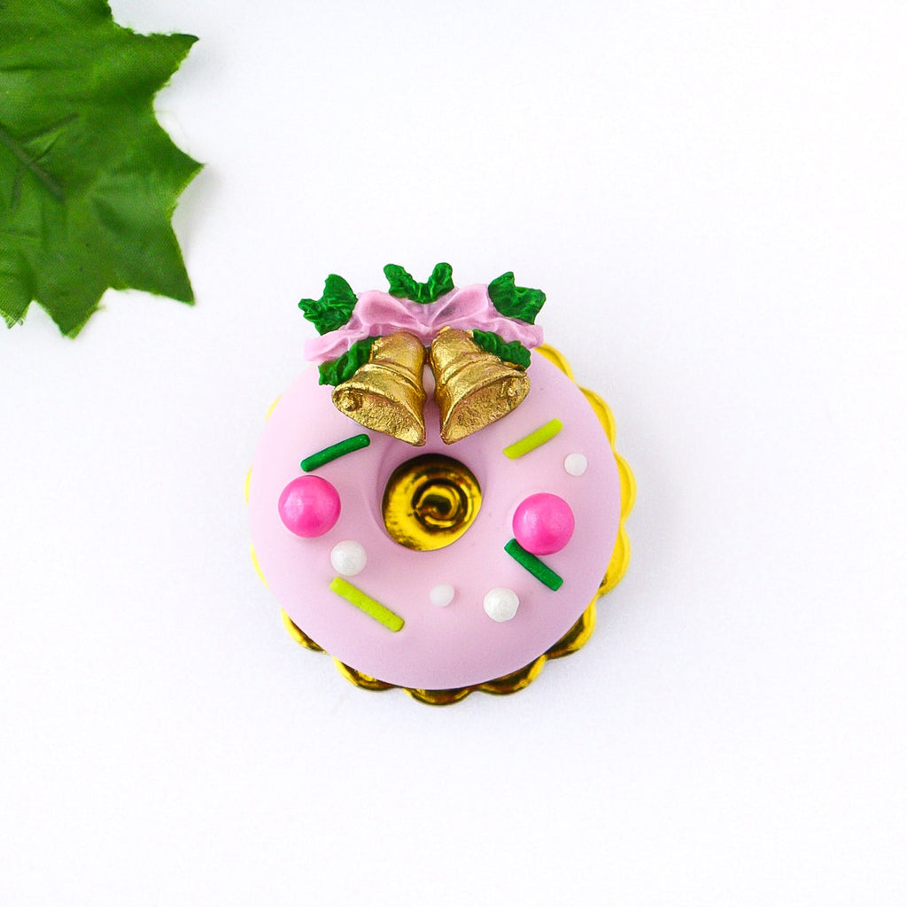 Cake Pop Mold, Donut