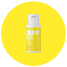 Load image into Gallery viewer, Oil Based Coloring (20ml) Yellow
