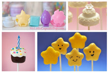 Load image into Gallery viewer, Cake Pop Mold Set 2
