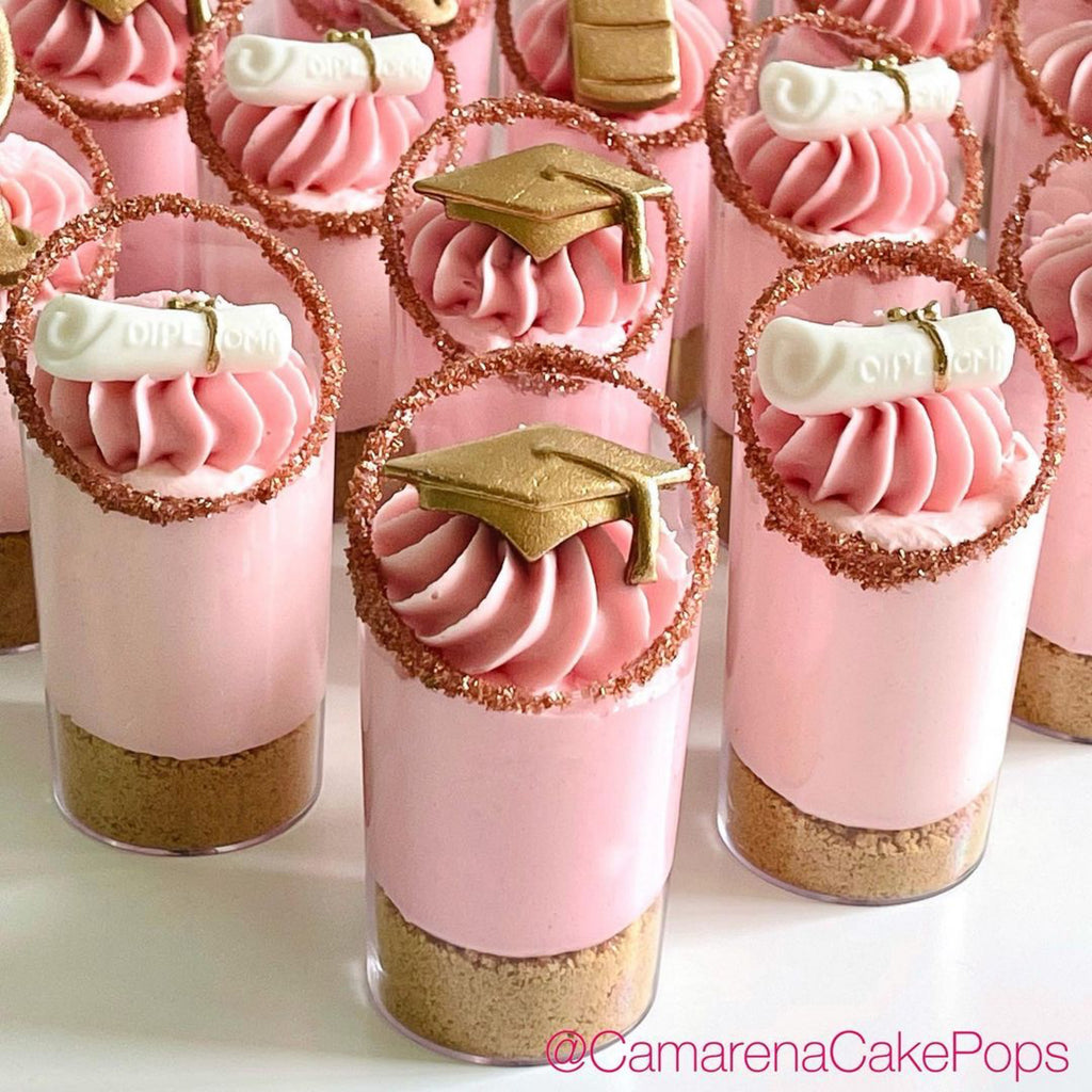 Graduation Mold, 8 Cavity