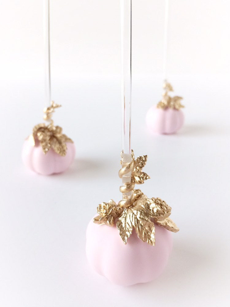 Moule à Cake Pops, Citrouille