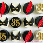 Butterfly Masquerade Mask