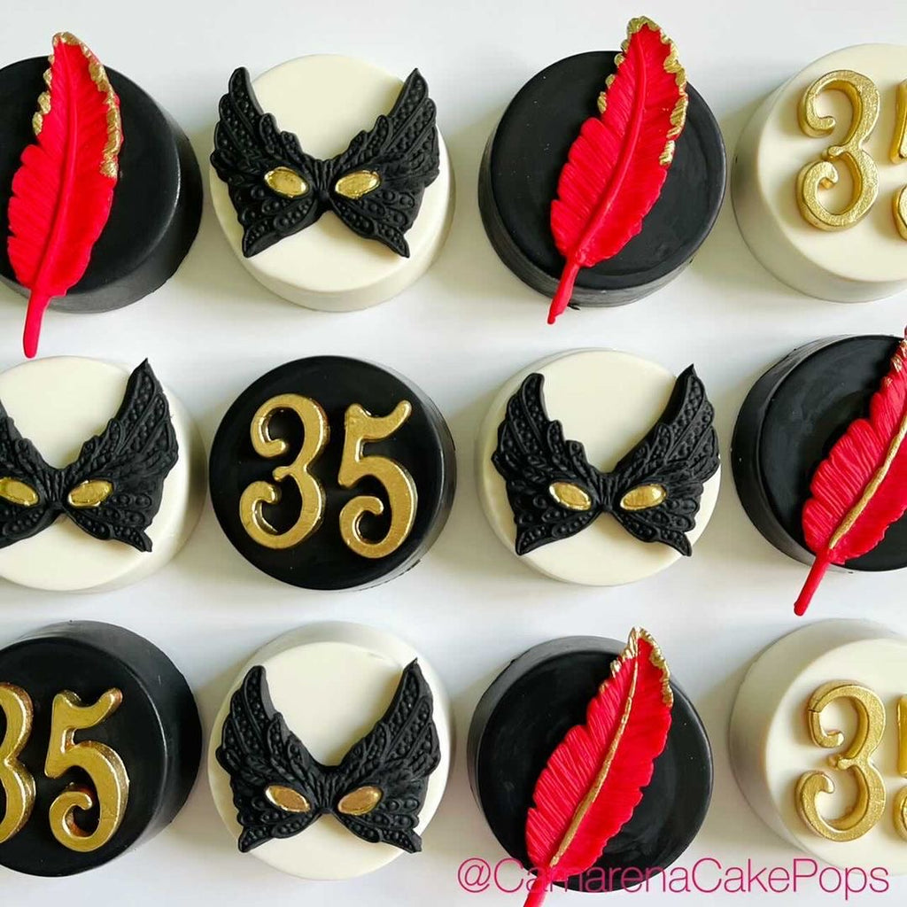 Butterfly Masquerade Mask