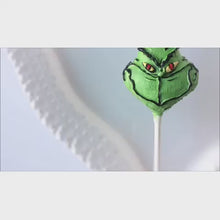 Load and play video in Gallery viewer, Heart Cake Pop Mold
