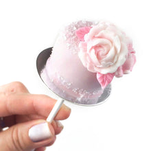 Load image into Gallery viewer, Cake Pop Mold, Single Tier Cake
