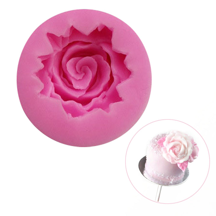 Cake Pop Mold, Single Tier Cake