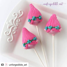 Load image into Gallery viewer, Egg Cake Pop Mold
