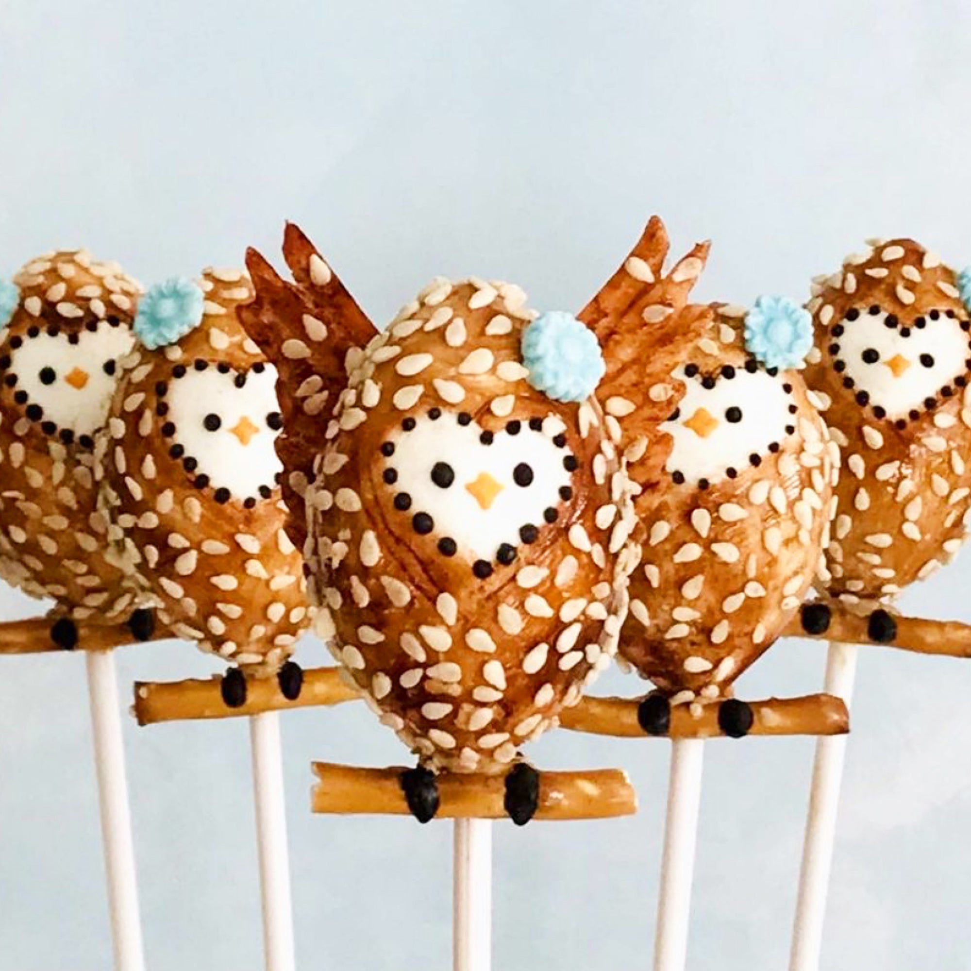 Cake Pop mold, Football (Lemon)