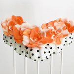 Moule à Cake Pops, Citrouille