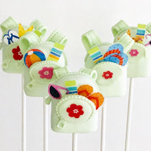 Load image into Gallery viewer, Cake Pop Mold, Popsicle
