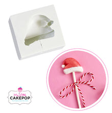 Load image into Gallery viewer, 3D Santa Hat
