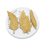 Leaves Mold (3 Cavity)