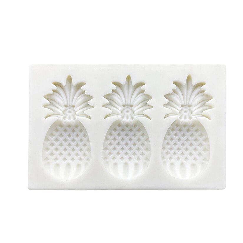 Pineapple Mold (3 Cavity)