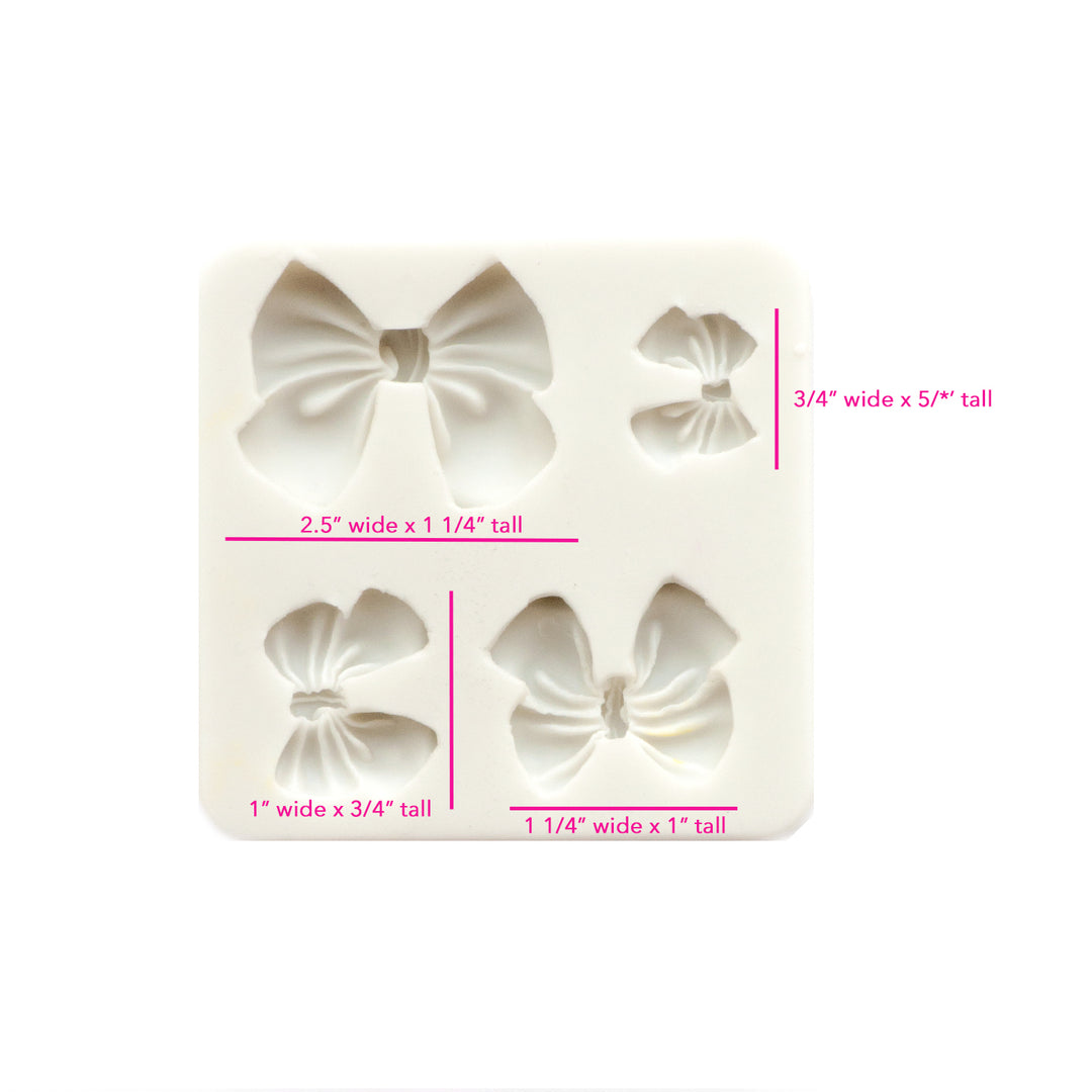 Single Style Bow (4 Sizes)