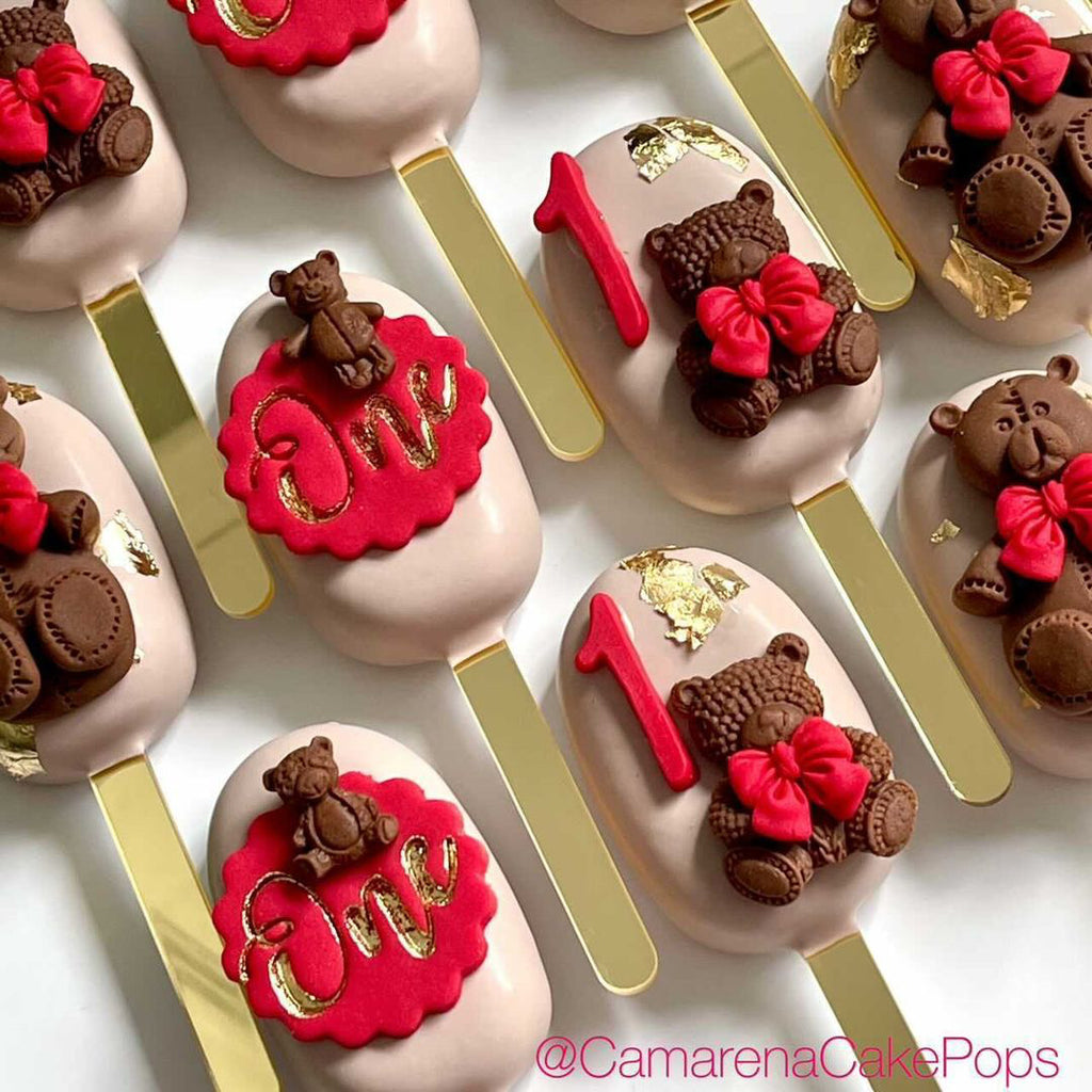 Teddy Bear Mold