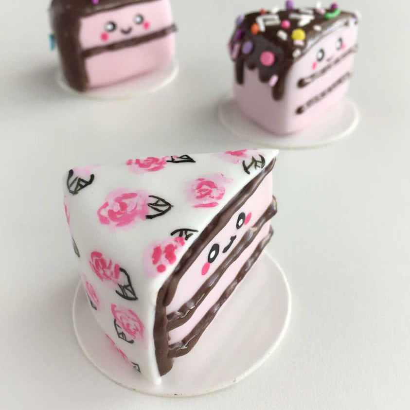 Slice of Cake