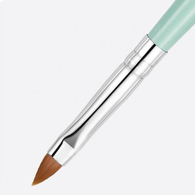 6 Pc Fine Line and Small Tip Brush Set with 2 Dotting Tips
