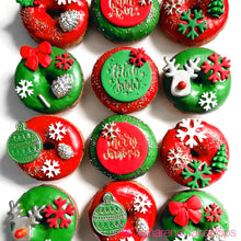 Load image into Gallery viewer, 2 Cavity Christmas Tree Mold
