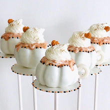 Load image into Gallery viewer, Cake Pop Mold, Pumpkin
