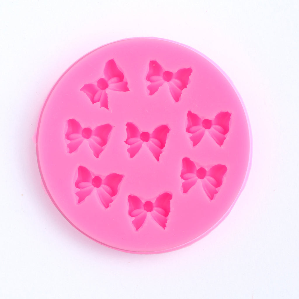 Sweet & Pretty Bow 8 Cavity
