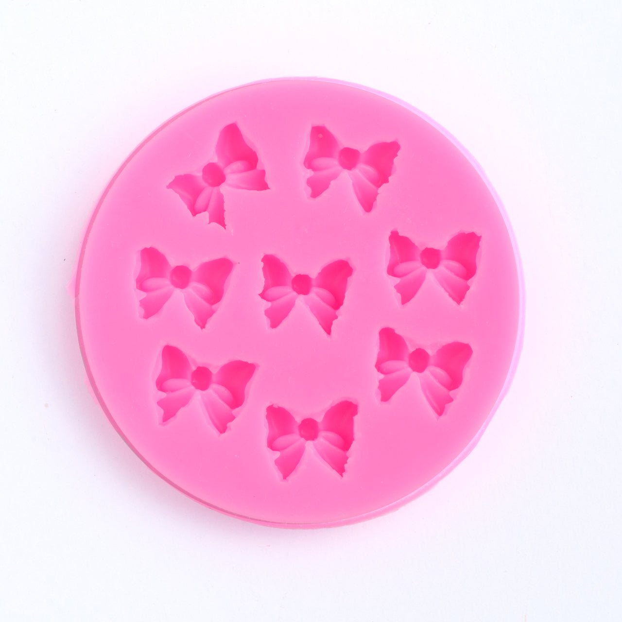 Sweet & Pretty Bow 8 Cavity