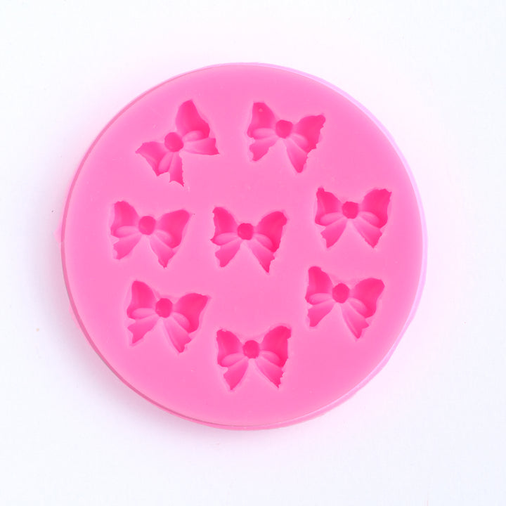 Sweet &amp; Pretty Bow 8 Cavity