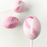 Cake Pop mold, Football (Lemon)