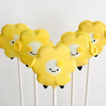 Cake Pop Mold, Flower