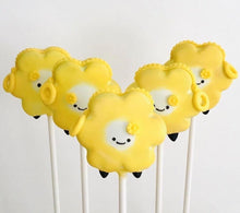 Load image into Gallery viewer, Flower Cake Pop Mold
