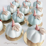 Moule à Cake Pops, Citrouille