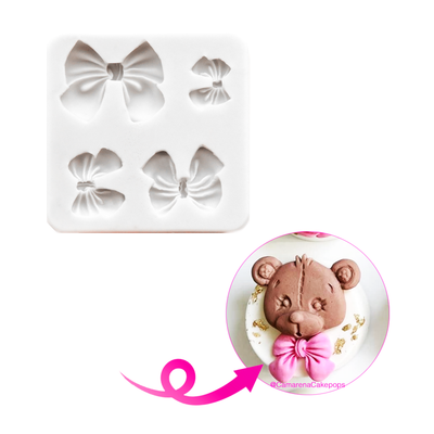 Single Style Bow (4 Sizes)