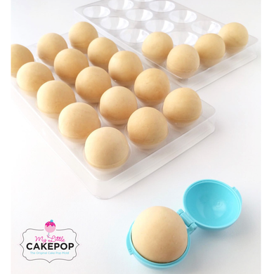 My Little Cakepop Mold - Cupcake