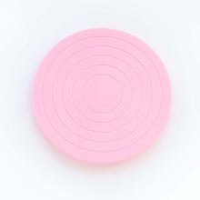 Load image into Gallery viewer, Cookie and Small Treat Mini Turntable, Pink
