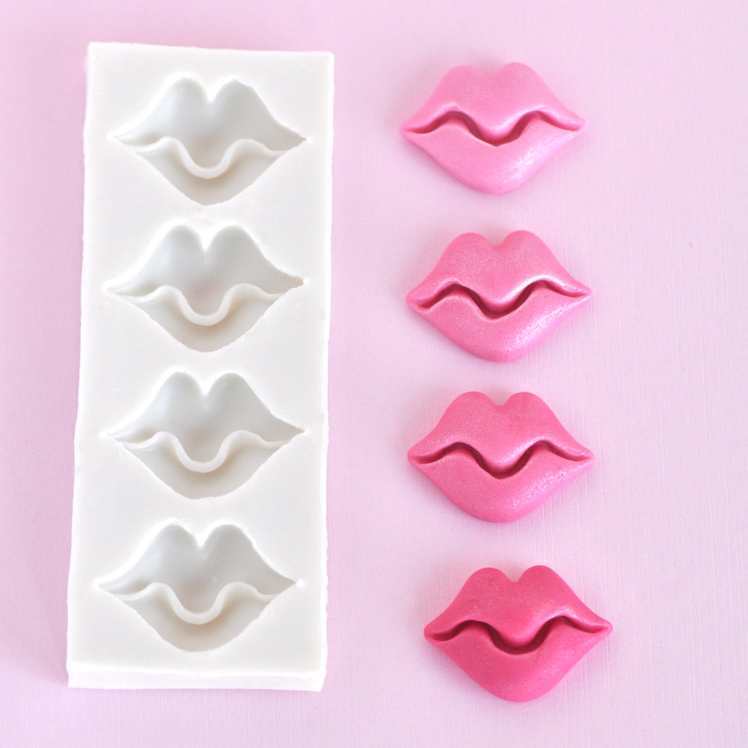 4 Cavity Luscious Lips