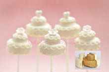 Load image into Gallery viewer, Cake Pop Mold Set 2
