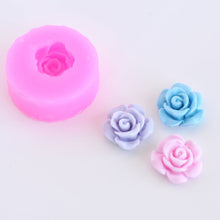 Load image into Gallery viewer, 1/2&quot; Rose Mold

