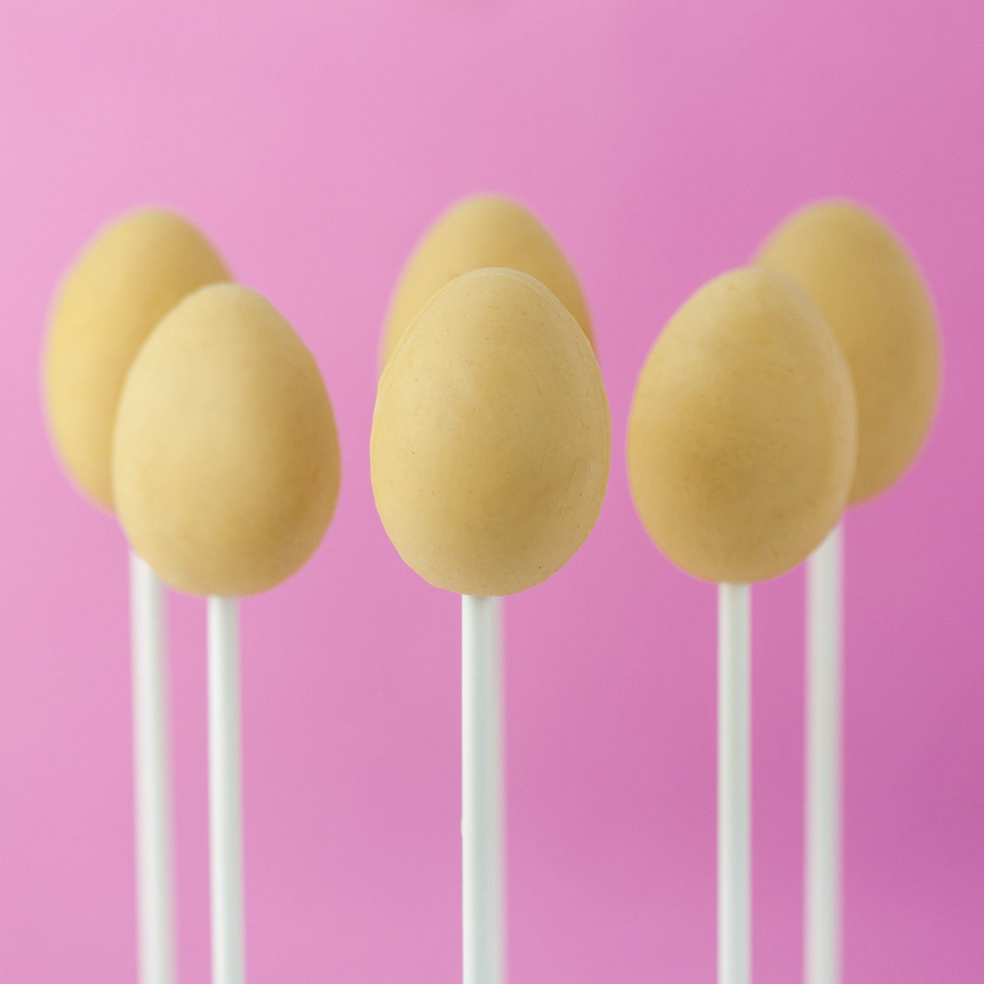 Cake Pop Mold, Egg