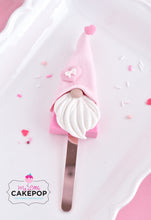 Load image into Gallery viewer, Acrylic Embossing Rolling Pin Heart
