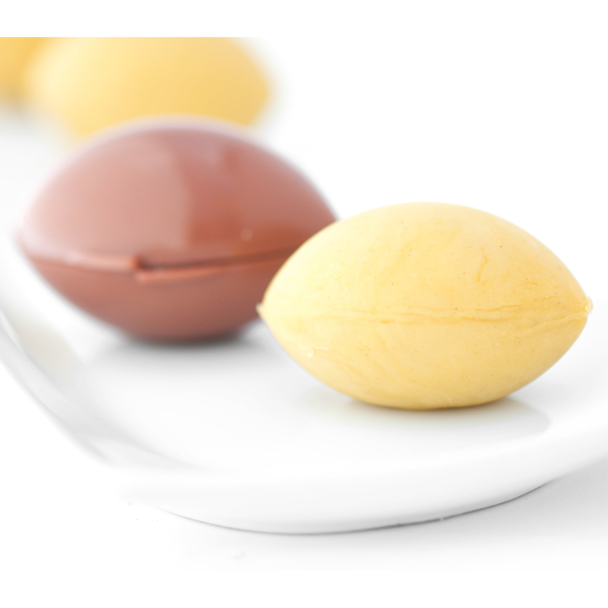 Cake Pop mold, Football (Lemon)