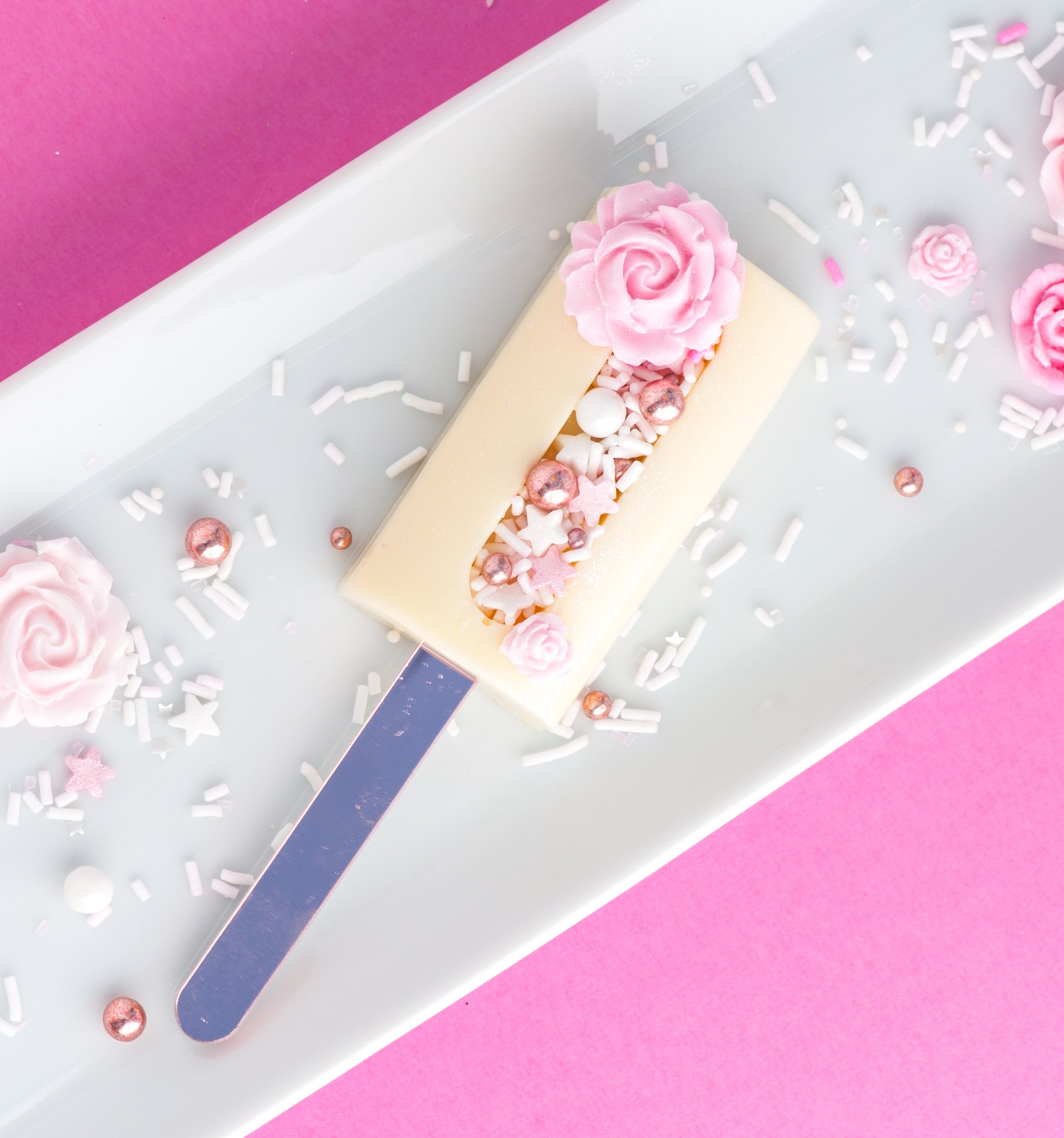 1 Rose Mold Style 2 – My Little Cakepop, llc