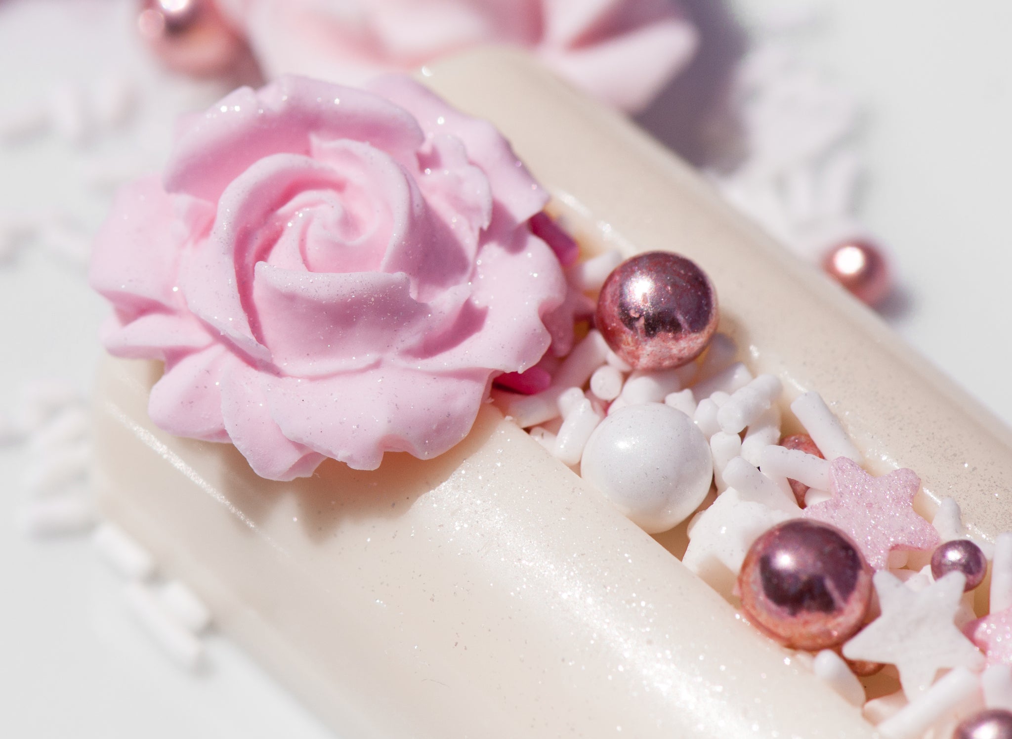 1 Rose Mold Style 2 – My Little Cakepop, llc