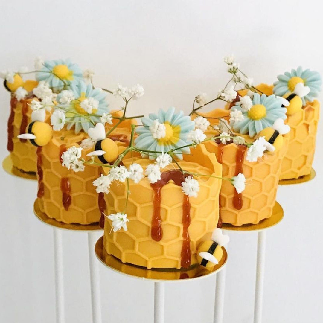 Single Tier Cake