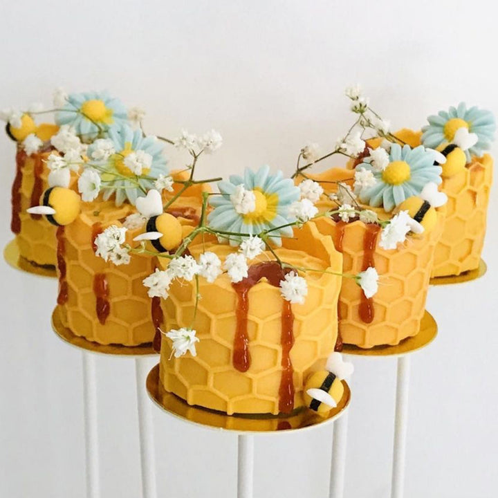 Single Tier Cake