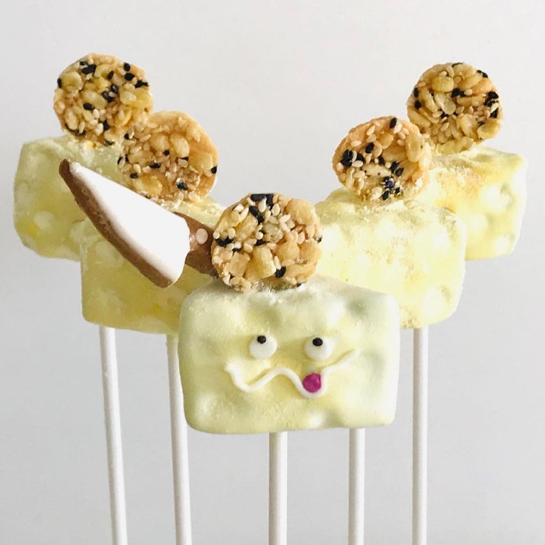 Moule à gâteau, tranche de gâteau