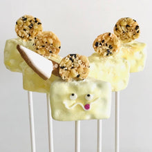 Load image into Gallery viewer, Cake Pop Mold, Slice of Cake
